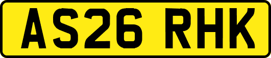 AS26RHK