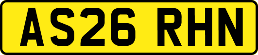 AS26RHN