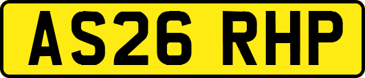 AS26RHP