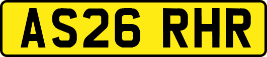 AS26RHR