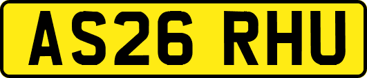 AS26RHU