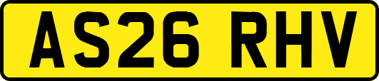 AS26RHV