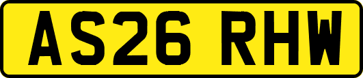 AS26RHW