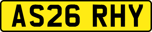 AS26RHY