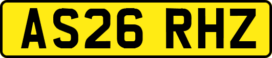 AS26RHZ