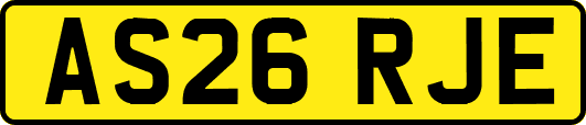 AS26RJE