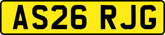 AS26RJG