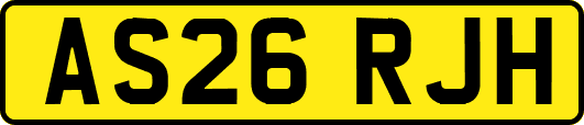 AS26RJH