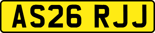 AS26RJJ