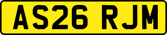 AS26RJM