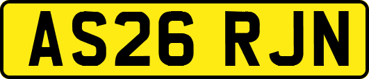 AS26RJN