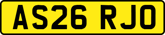 AS26RJO