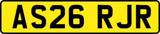 AS26RJR