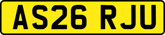 AS26RJU
