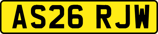 AS26RJW