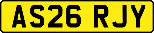 AS26RJY