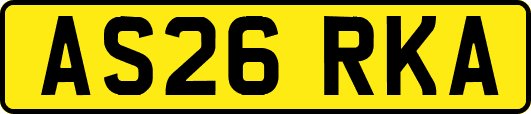 AS26RKA