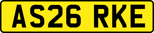AS26RKE