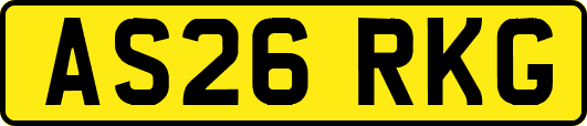AS26RKG