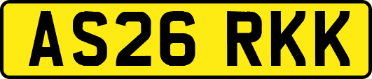 AS26RKK