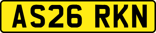 AS26RKN