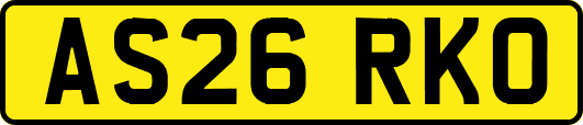 AS26RKO