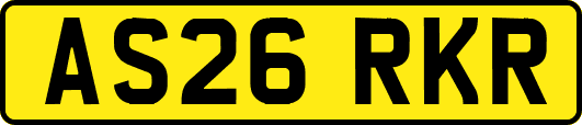 AS26RKR