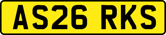 AS26RKS