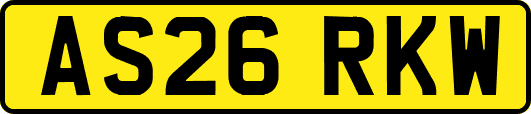 AS26RKW
