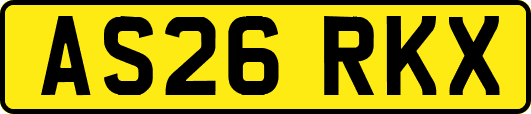 AS26RKX