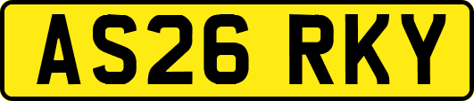 AS26RKY