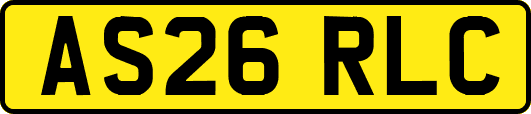 AS26RLC