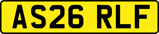 AS26RLF