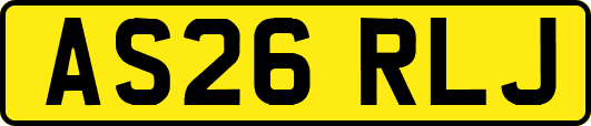 AS26RLJ