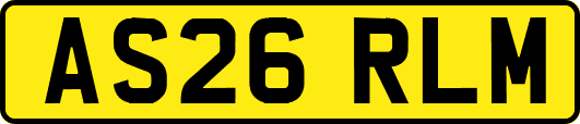 AS26RLM