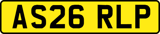 AS26RLP