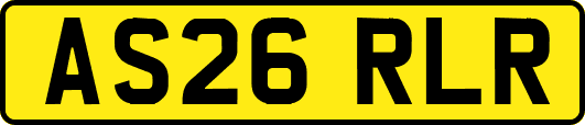 AS26RLR
