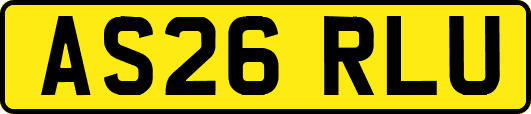 AS26RLU