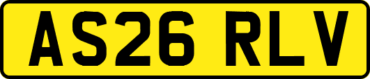 AS26RLV