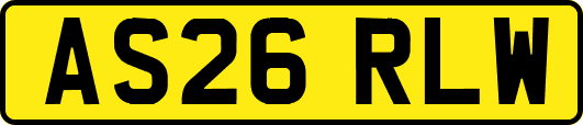 AS26RLW