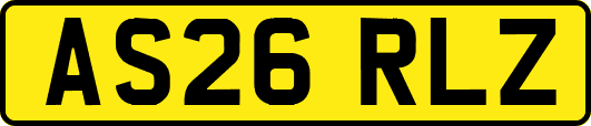 AS26RLZ