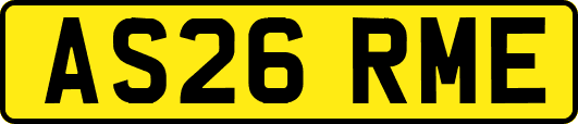 AS26RME