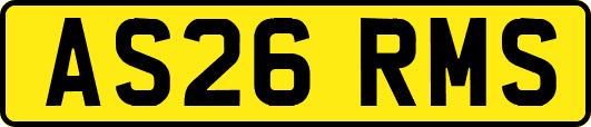 AS26RMS