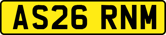 AS26RNM