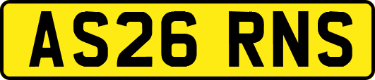 AS26RNS