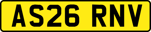 AS26RNV