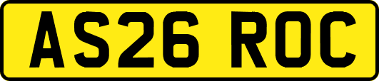 AS26ROC