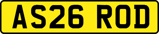AS26ROD