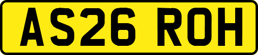 AS26ROH