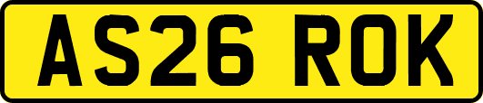 AS26ROK